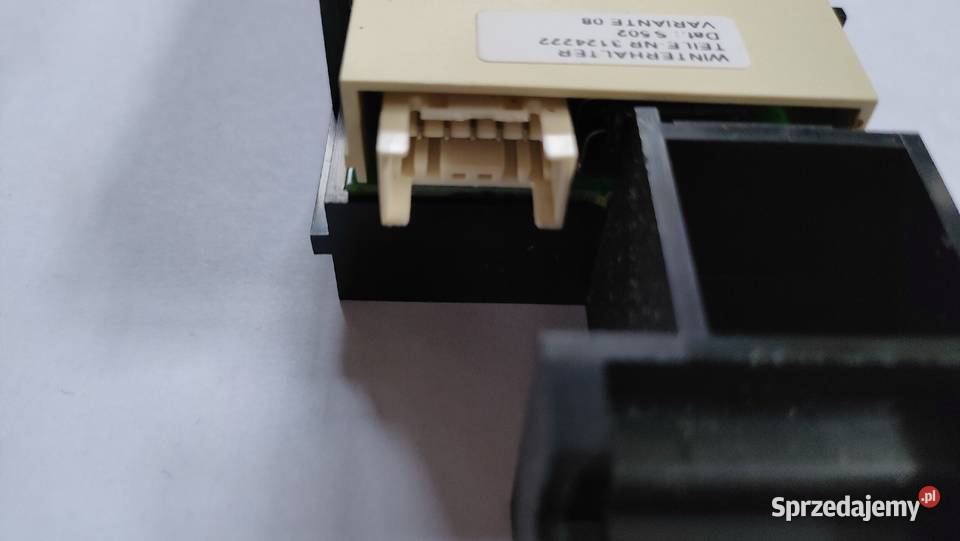 Panel sterowania zmywarka Winterlhalter Biznes i Przemysł Młynki