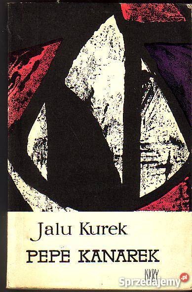 3636 PEPE KANAREK JALU KUREK sprzedam