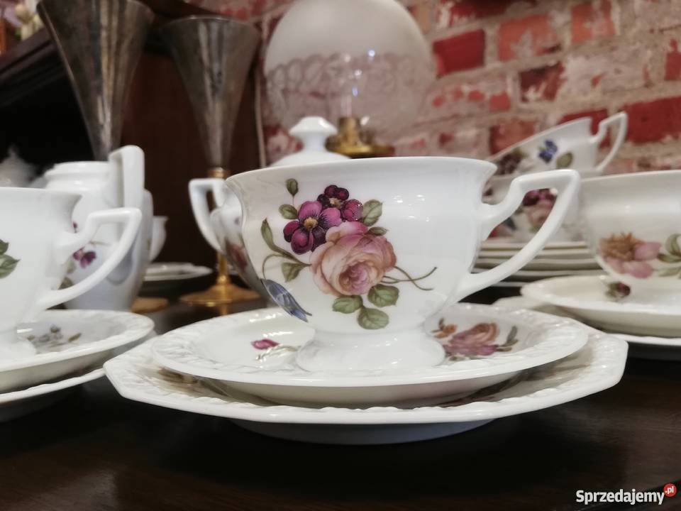 Porcelana Rosenthal selb bavaria MARIA Ceramika i szkło Rzeszów
