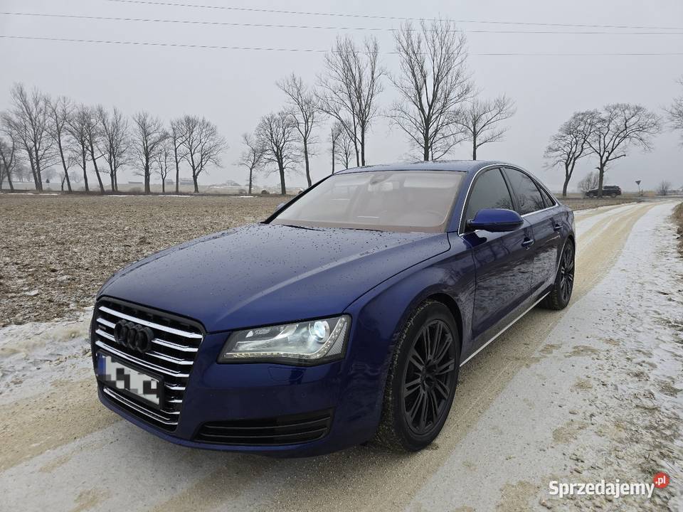 A8 d4 30tdi 265 8hp sprawna A8 Kłodzko sprzedam