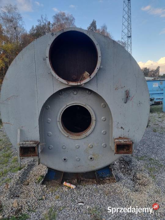 Piec przemysłowy Ogrzewanie Puławy