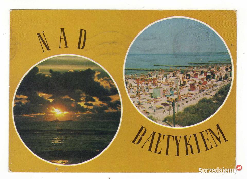 MORZE BAŁTYCKIE BAŁTYKIEM Krynki