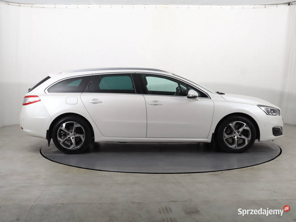 Peugeot 508 20 BlueHDi isofix Katowice