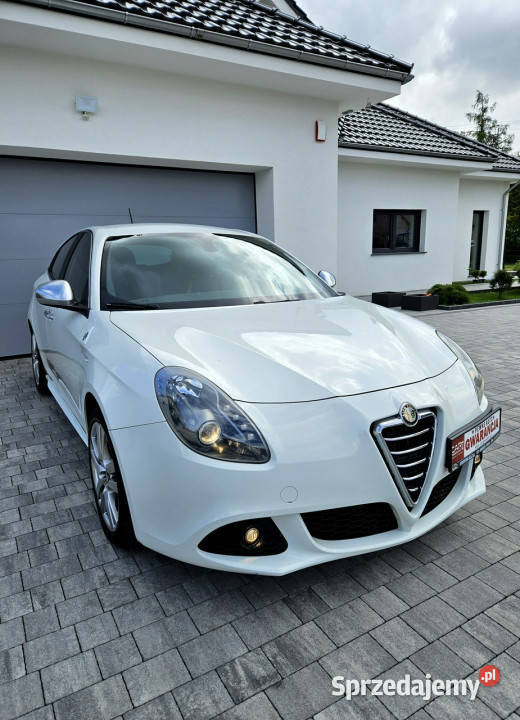 Alfa Romeo Giulietta 235 Zadbany Serwisie centralny zamek Śrem