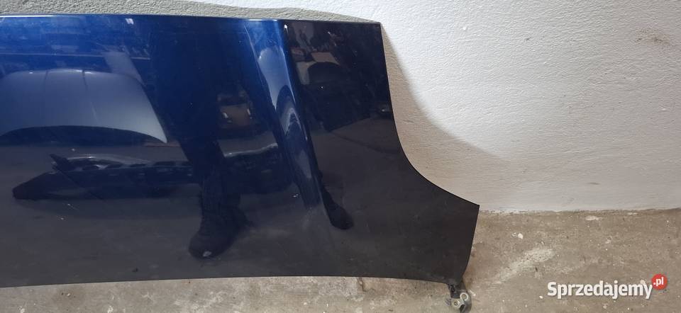 Maska Pokrywa Silnika Toyota Yaris 2 Sandomierz