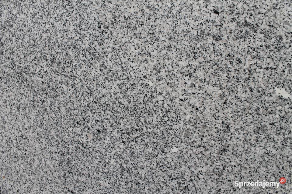 Płytki Granitowe G 603 SZARA 60x60x15 podkarpackie Przemyśl