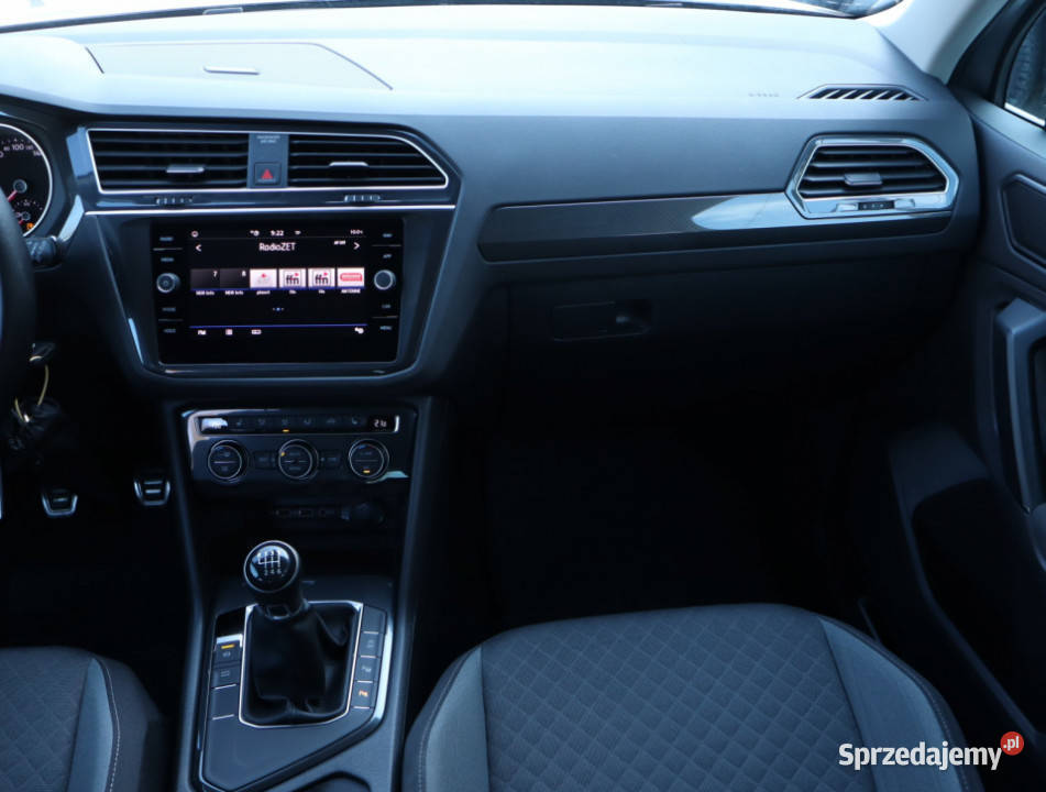 VW Tiguan 15 TSI Piaseczno