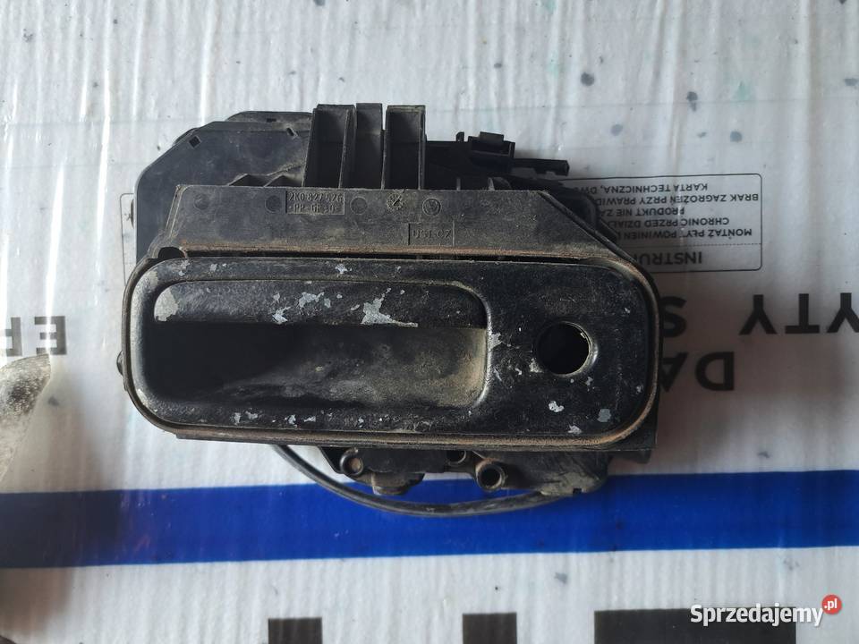 Zamek klapy transporter t5 mazowieckie