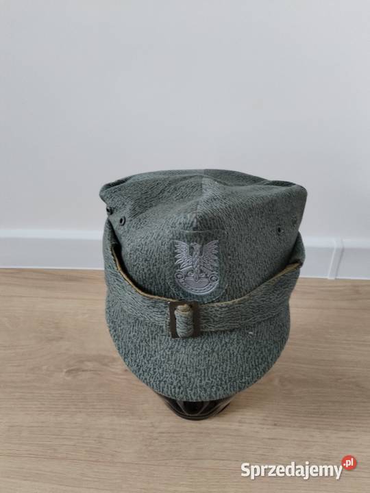 Czapka wojskowa rogatywka mazowieckie Warszawa sprzedam