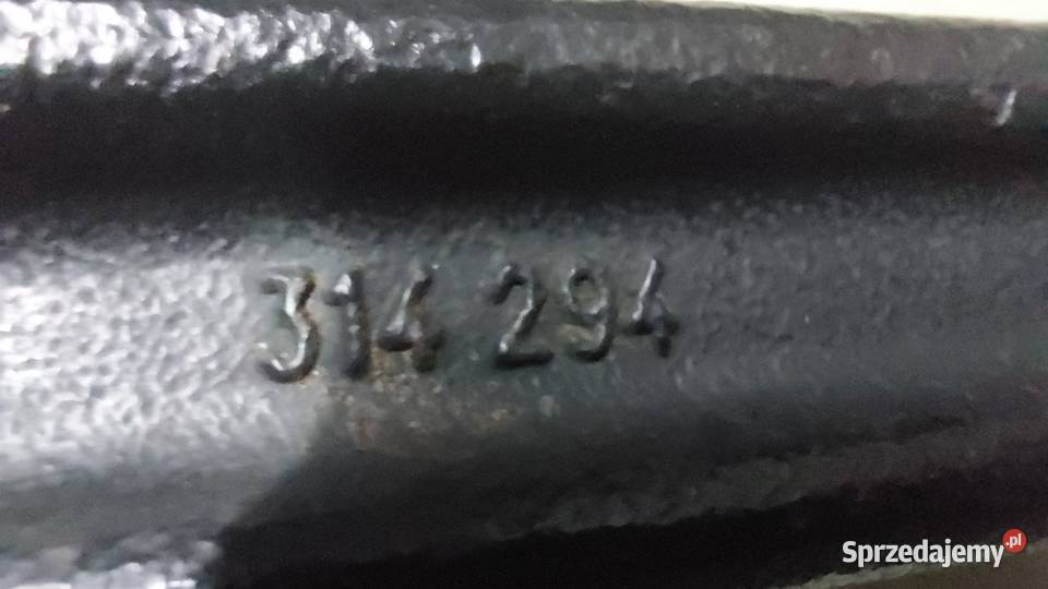 Kula główka zaczep haka Westfalia 314294 OPEL Rokity