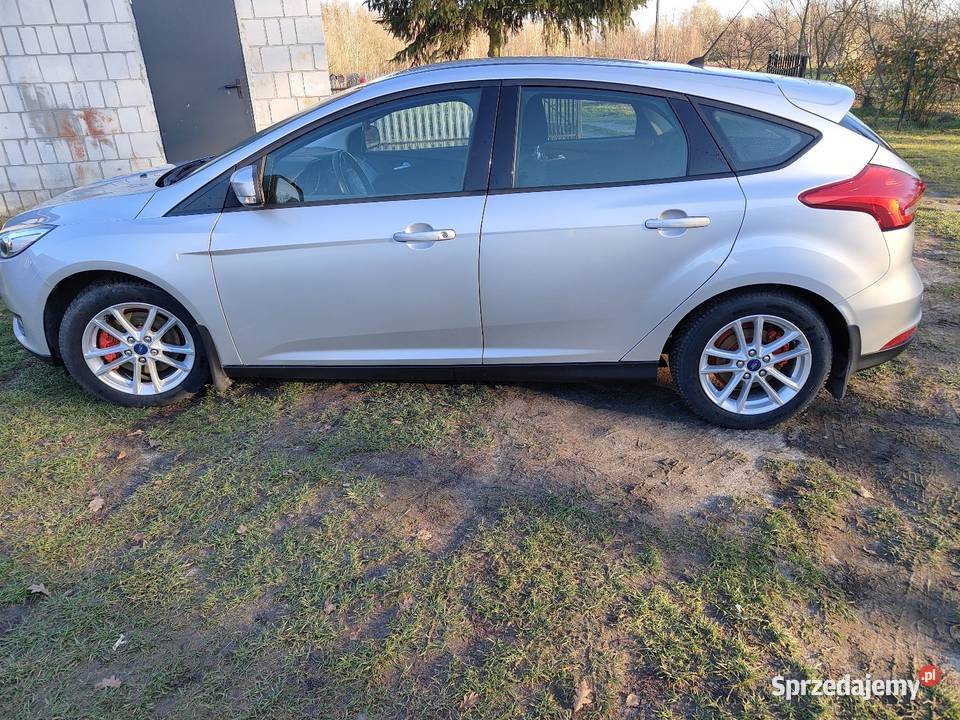 Focus 15 127przebiegu benzyna 150 kupiony w Polsce Ciepielów