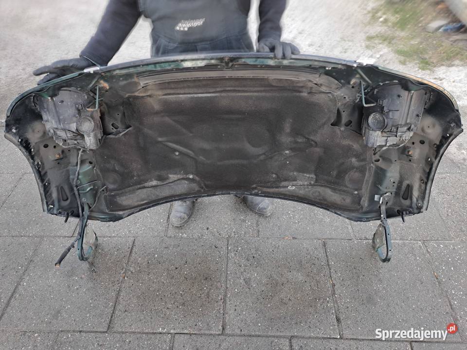 Mini One R50 Cooper I maska lampy zderzak kod Jastrzębie-Zdrój