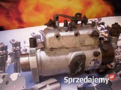 Pompa MASSEY FERGUSON 346CYL pomorskie Kartuzy