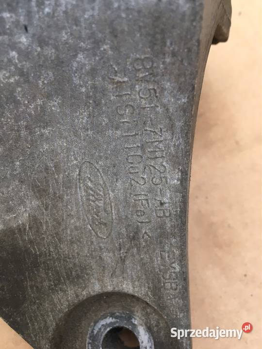 Łapa wspornik silnika fiesta mk7 16tdci Chojnice
