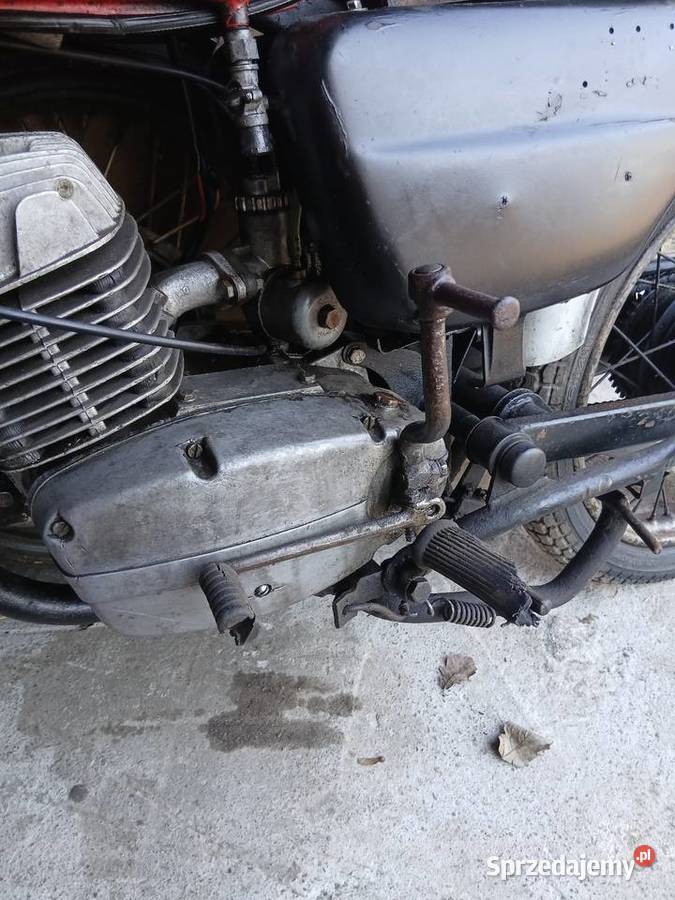 Wsk175 benzyna Opatów