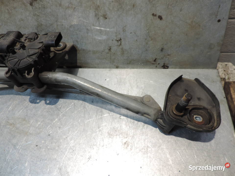 MECHANIZM WYCIERACZEK SILNICZEK PRZÓD OPEL ASTRA