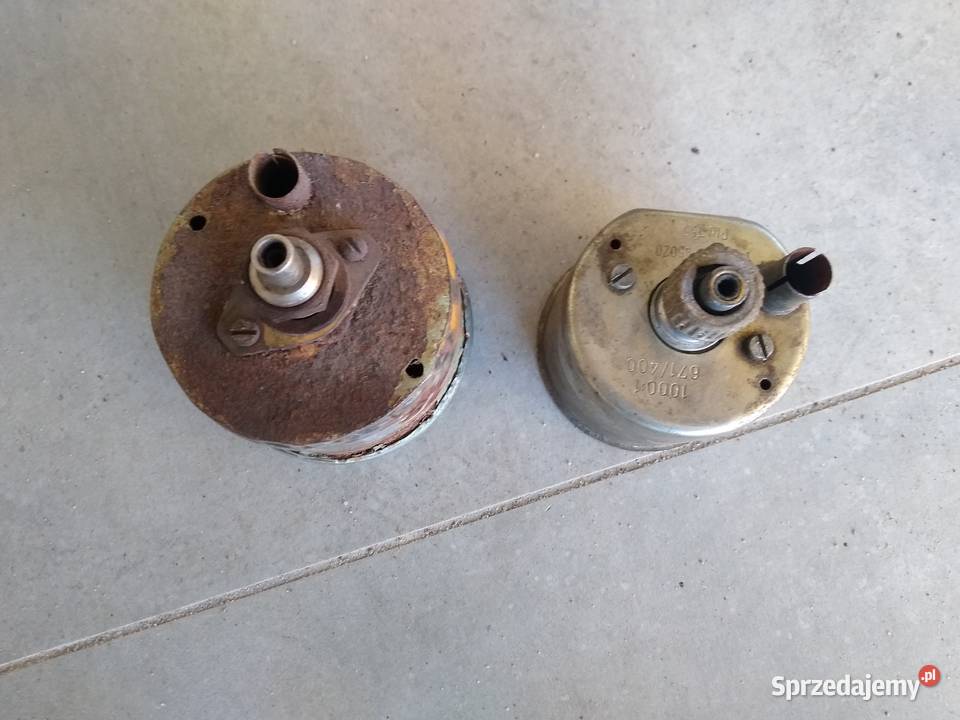 WSK 125 SHL 175 liczniki pozostalosc Pozostałe Kruszwica