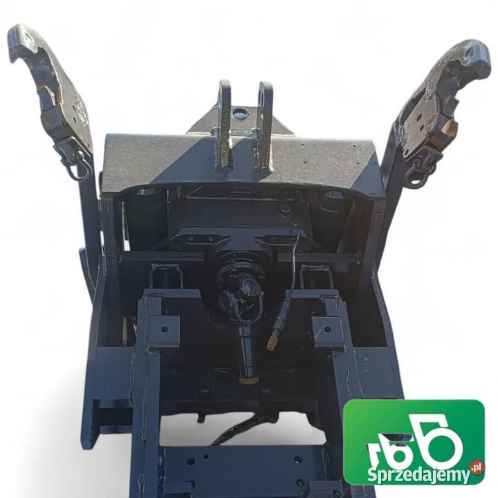 Skrzynia WOM Przedni TUZ Folger Kubota M135 GX Wilkowo