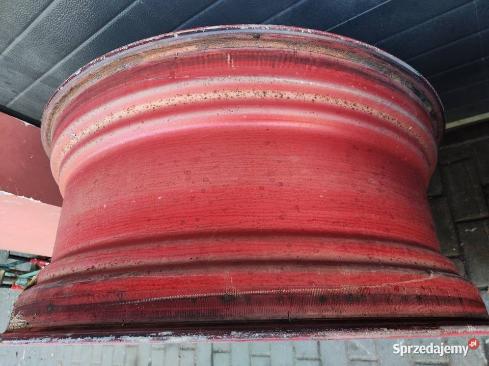 DEUTZFAHR 6130 TTV 19r Felgi koła tył DW16LX38 Koła i wagi