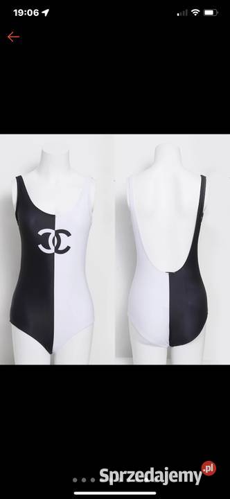 Jednoczęściowy kostium kąpielowy Chandl Pozostałe mazowieckie