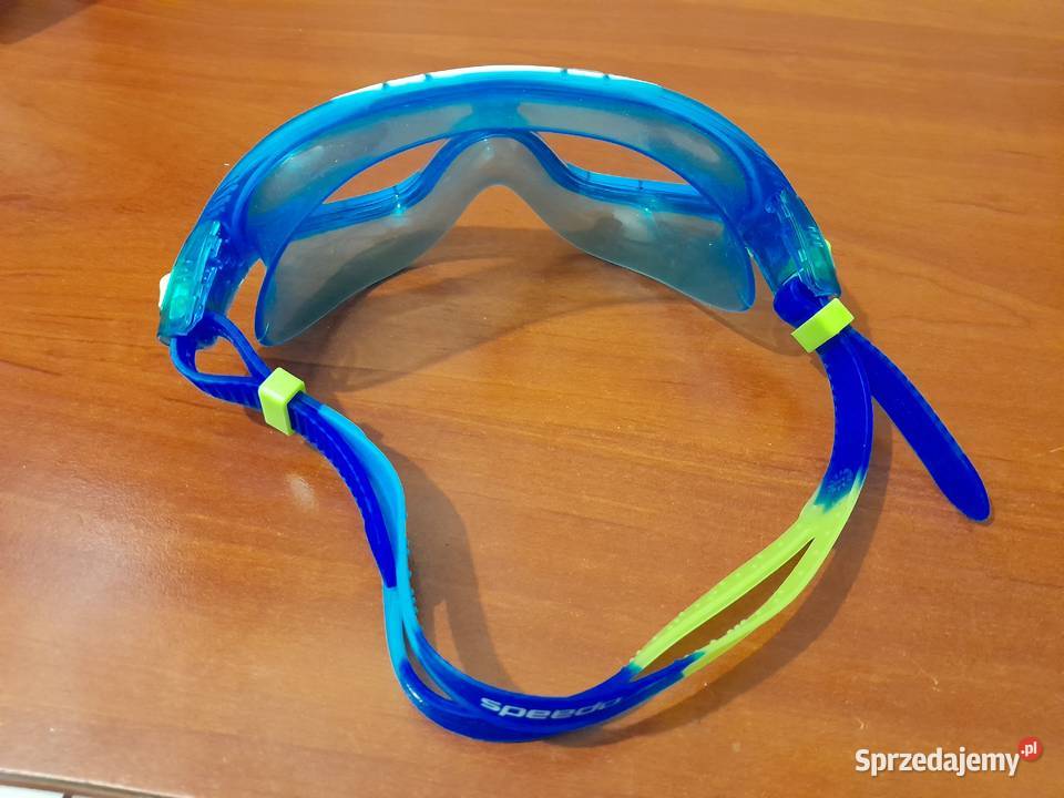 Okulary pływackie małopolskie Łyczanka sprzedam