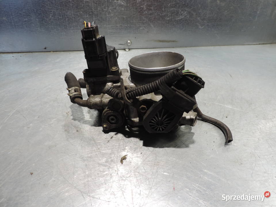 PRZEPUSTNICA MITSUBISHI SPACE STAR I 16 osobowe Przepustnice małopolskie Nowy Sącz