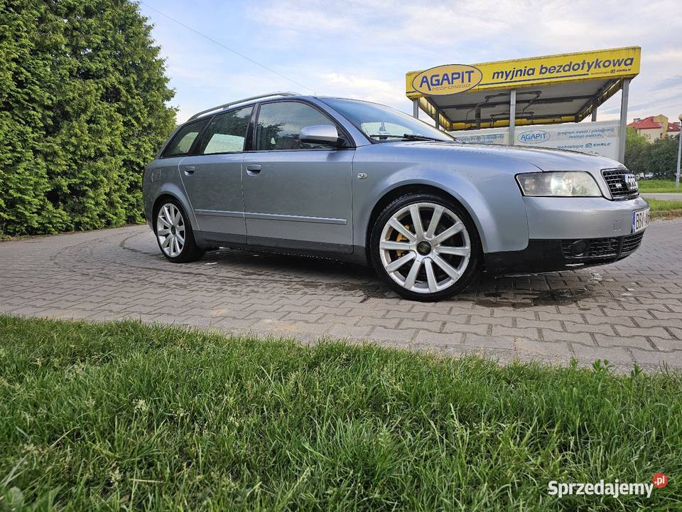 Audi A4 B6 19 TDI 160 Sline nowy wałek rozrząd Bielsk Podlaski sprzedam