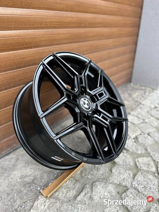 NOWE Felgi Aluminiowe 17 Seventy9 SVB Audi Skoda Cadillac (oryginalne) Orzesze