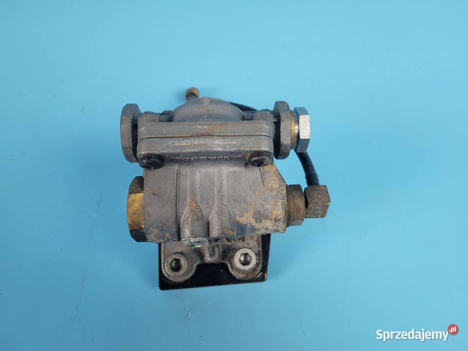 CASE IH PUMA 145 12r ZAWÓR POWIETRZA HAMULCA Kolno sprzedam