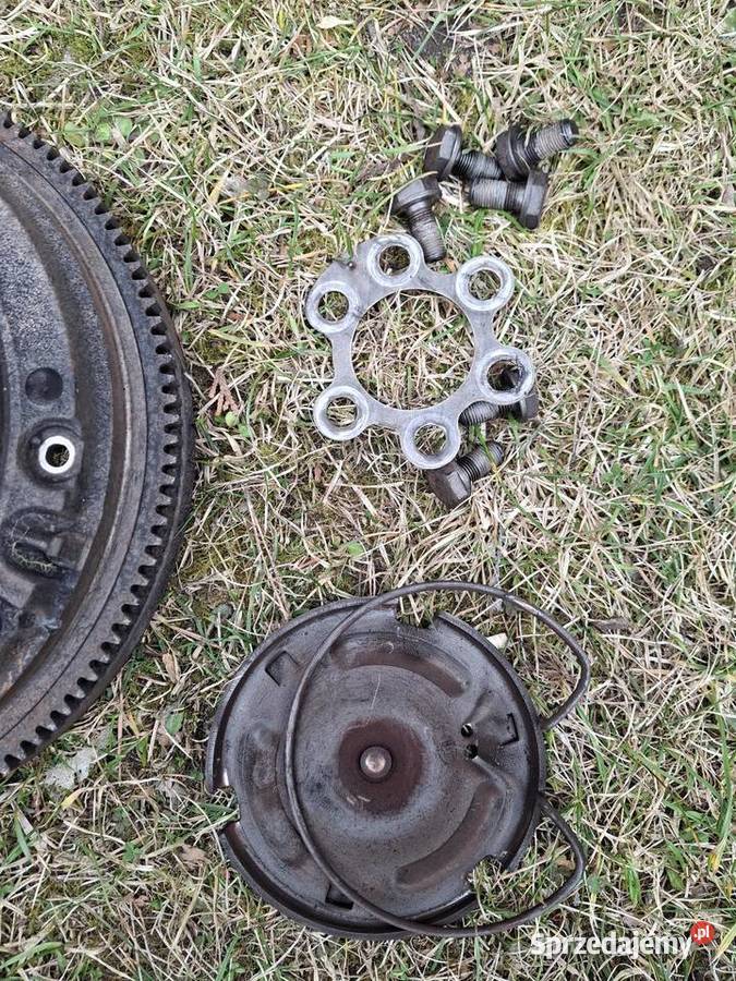 Sprzęgło kompletne rozrusznik golf Jetta 2 16td Sprzęgła i elementy śląskie