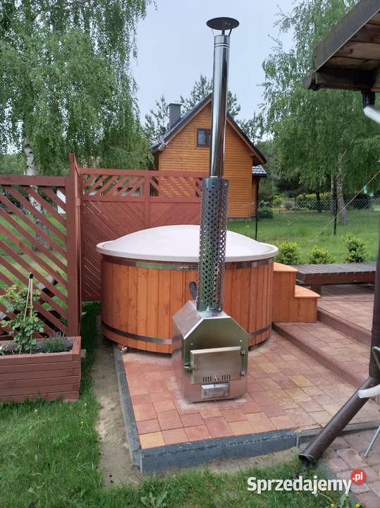 Gorąca Beczka Balia HOLENDERSKA Węgorzewo