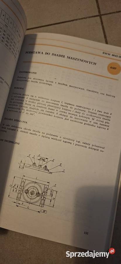 Narzędzia tom 2 SWW 0642 unikat 3 wydanie Łęczyca sprzedam