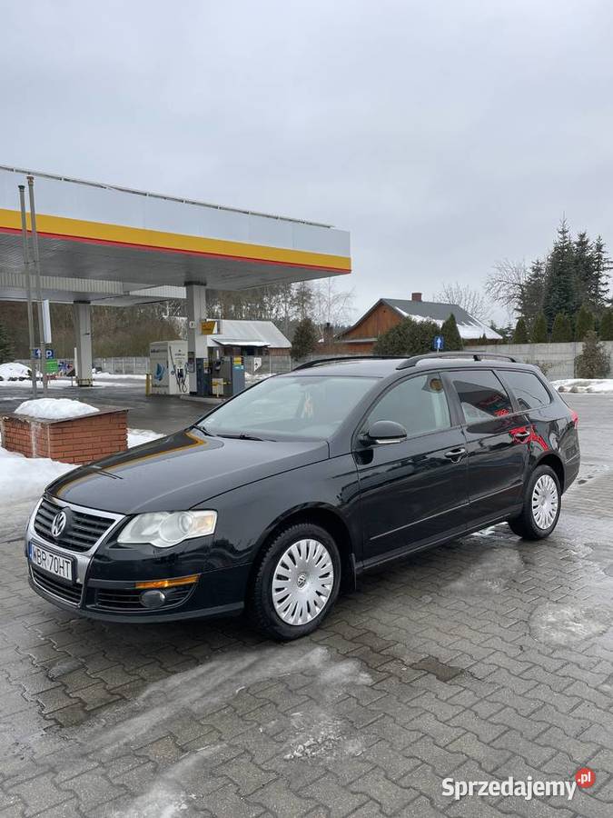 Volkswagen passat b6 Nisko
