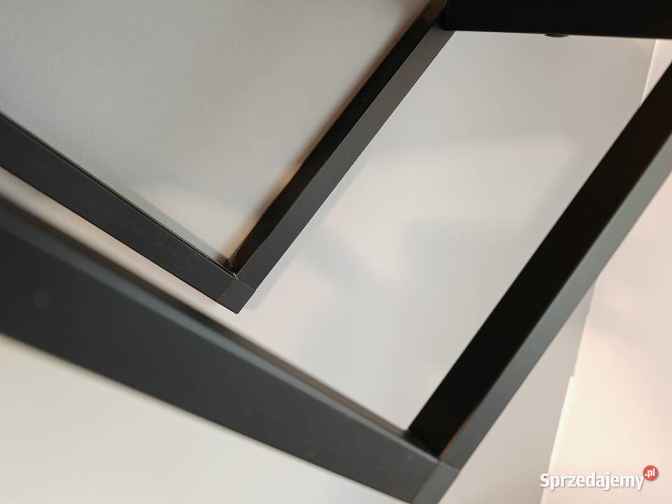 Regał otwarty na ścianę Stan Szczecin