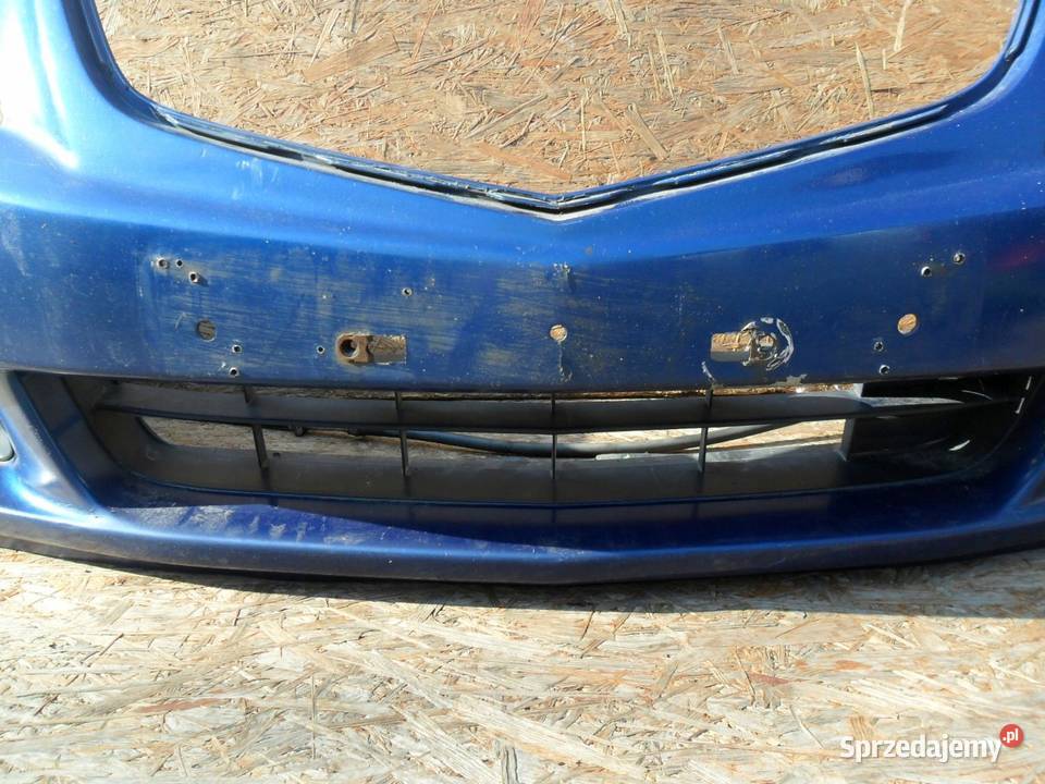 HONDA Accord VII 0207 zderzak przedni