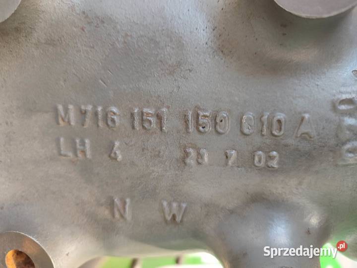 Zwolnica Tylna Fendt 716 M716151150010A Wilkowo