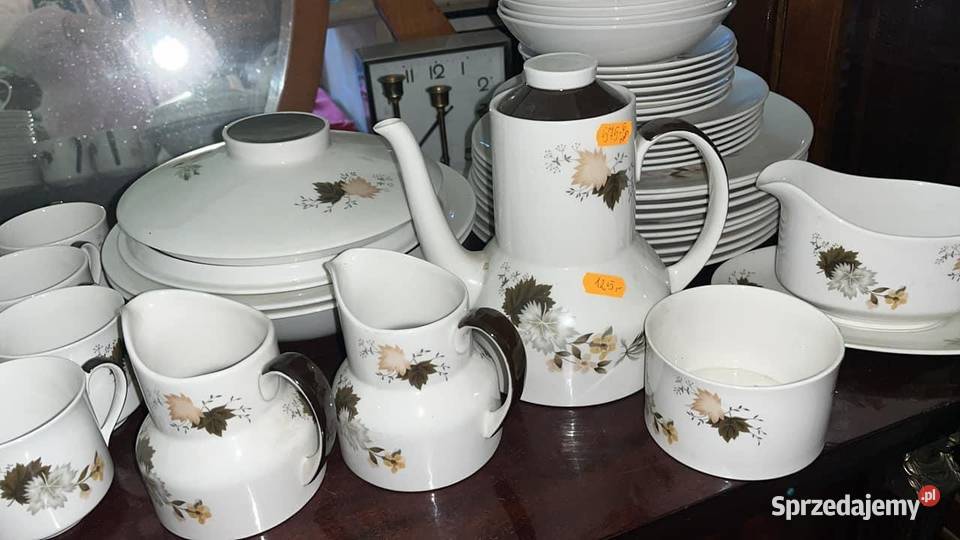 Filiżanka Royal Doulton Westwood Made in England Gdańsk