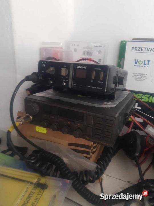 CB radio VIKING Krasnystaw PMR radio serwis lubelskie
