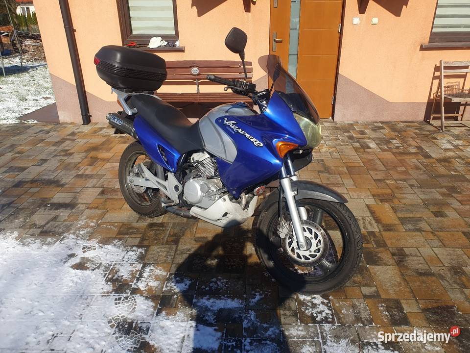 Honda varadero 125cc łańcuch Kraków