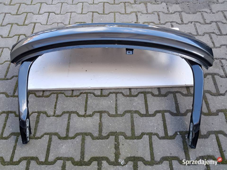 Tylna klapa bagażnika bmw 520 F11 touring ver Kraków