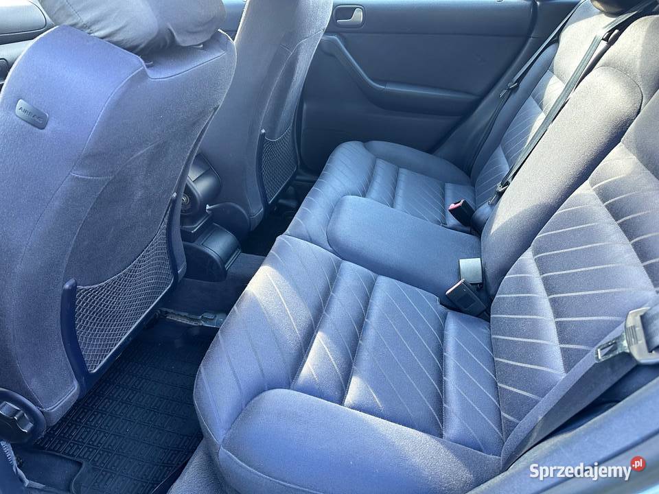 Audi A3 16 Benzyna Zadbany 4 drzwi Idealny na Co benzyna Wieluń sprzedam