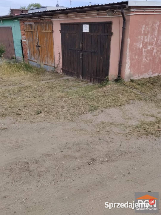 Lokal sprzedam Stuchowo 18m2 Sprzedaż