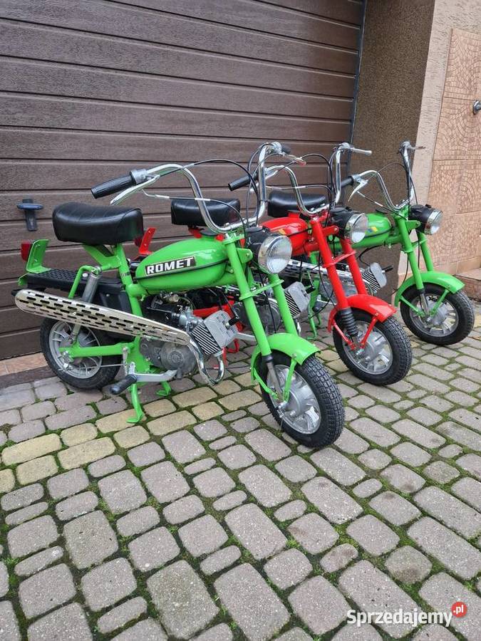 Romet Motorynka m2 1988r Pony perfekcyjnie Sokołów Podlaski
