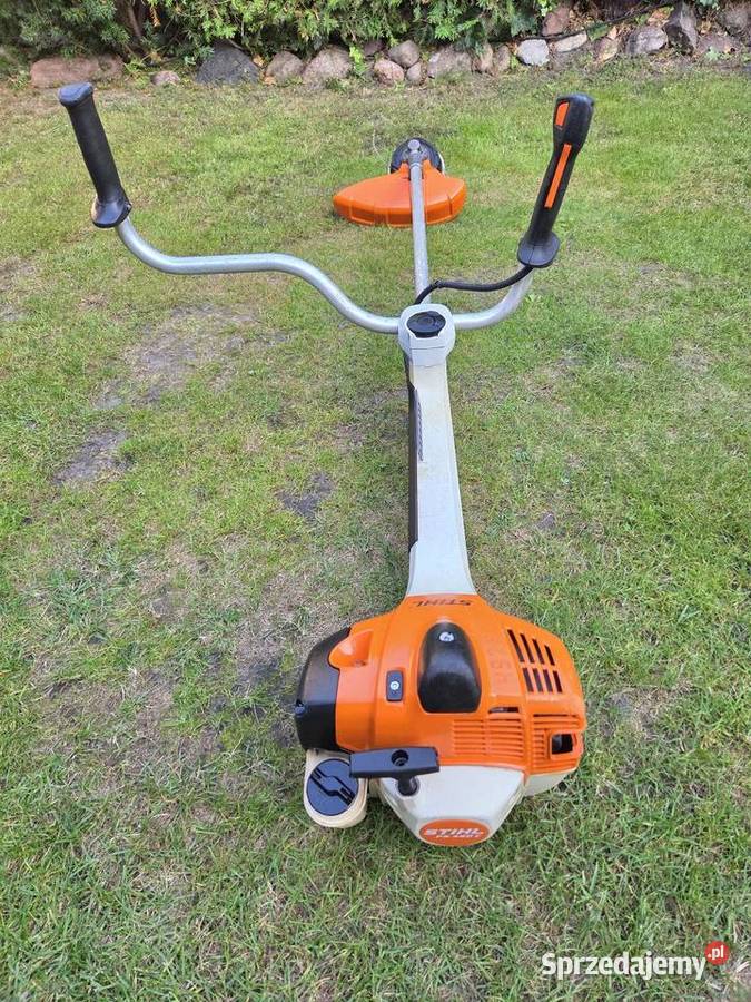 Kosa podkaszarka spalinowa STIHL FS460c 30 Stan Dom i Ogród