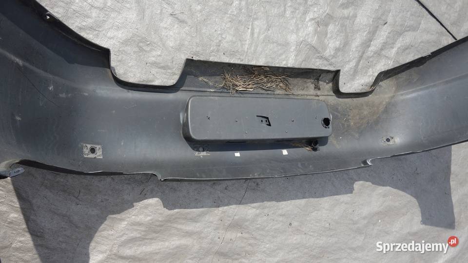 PORSCHE CARRERA 911 997 ZDERZAK TYŁ TYLNY Ruda Śląska