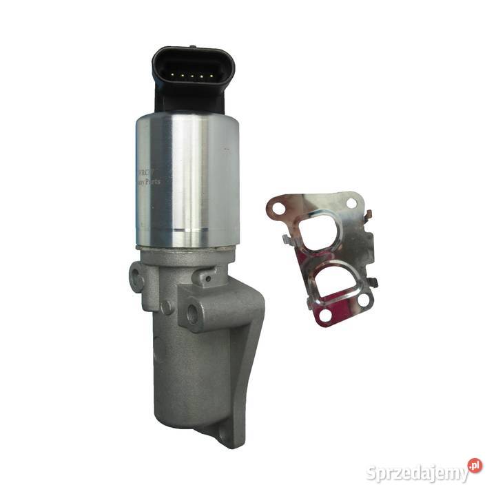 ZAWÓR EGR OPEL ASTRA H 16 105 20042010 Warszawa