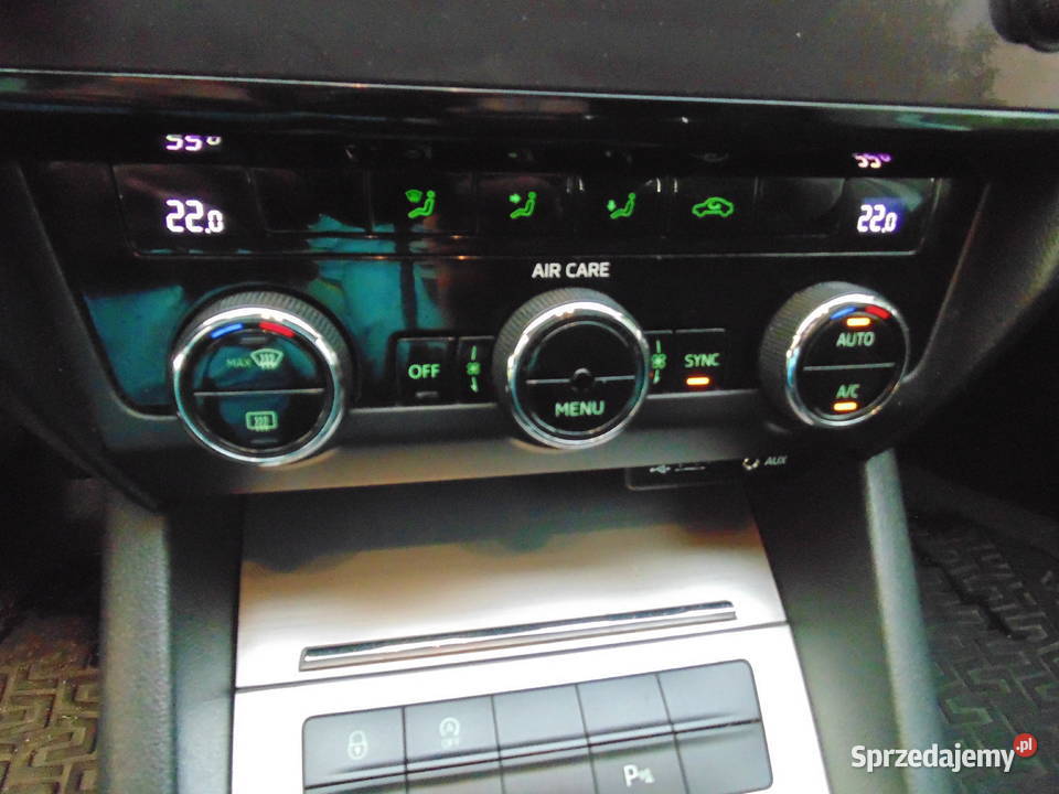 Skoda Octavia 16 tdi klima navi prywatnie manualna Brzeziny