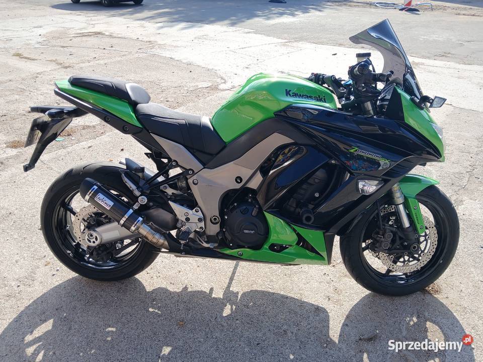 Kawasaki Z1000SX ABS Białystok