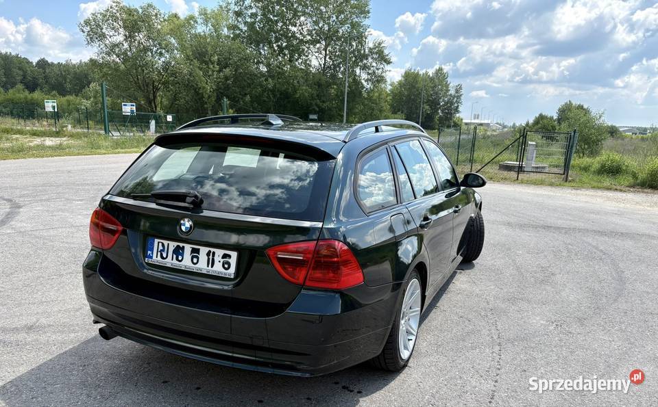 Sprzedam BMW e91 M47 Seria 3 Lubaczów