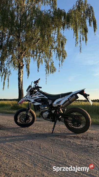 Yamaha WR 125X Pleszew sprzedam